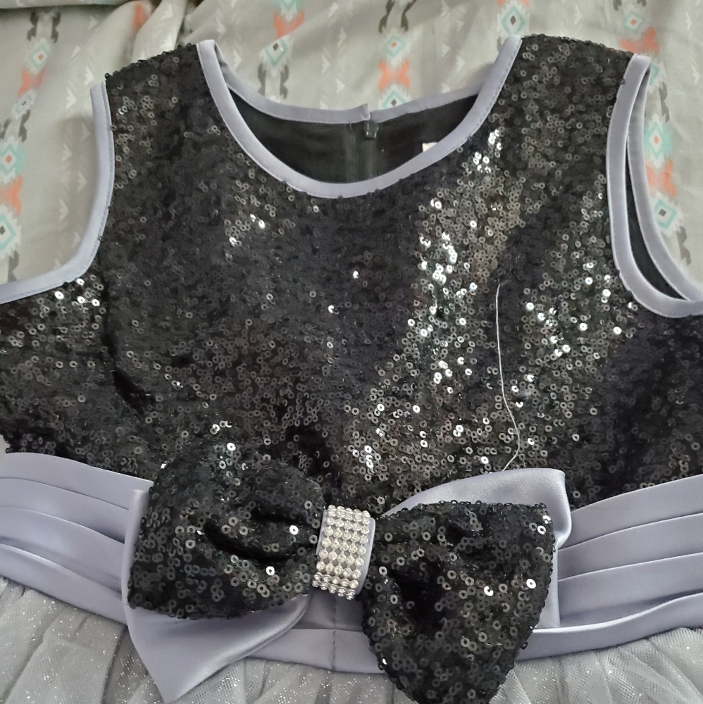 Worn once formal dress